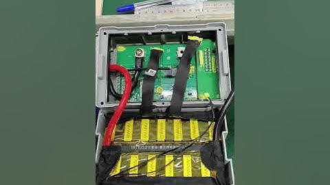 格式电池换线视频  How to change battery wires of Tattu battery