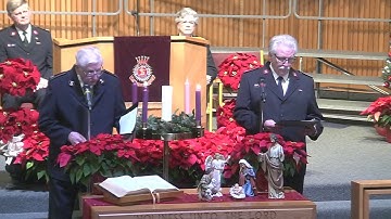 2nd Advent Candle-Lighting