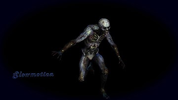 Mass Effect 3 Animation