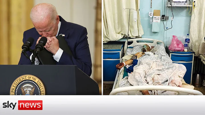'We will hunt you down and make you pay' - Joe Biden's warning to Kabul attackers