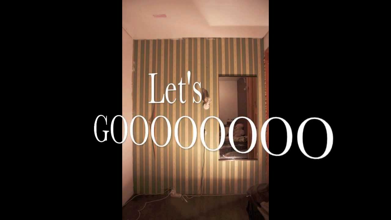 Sheet music wall (art prjoect)