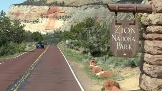 4000ft in 4 Minutes: Epic Arrow Stage Lines Motorcoach Journey Through Zion National Park