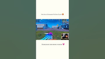 Pro And Rich Streamer 🥶Vs Desi Playz 🥵! #shorts #bgmi #desiplayz
