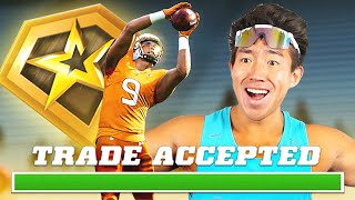 We Traded for a SUPERSTAR WIDE RECEIVER! Madden 24 Franchise Series Ep.10