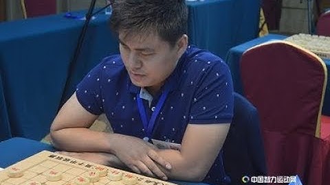 Vương Gia Thụy (Chiết Giang) 0-2 Lại Lý Huynh (Hàng Châu) | Học cờ tướng