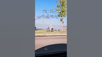 القارئ ماهر المعيقلي تلاوه خاشعة بصوت جميل اللهم اجعل القرآن ربيع قلوبنا ونور صدورنا# سوره القدر 🌹
