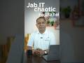 ITil explained: From chaos to clarity in it systems | Vishwas Ke Saath #itil #technology