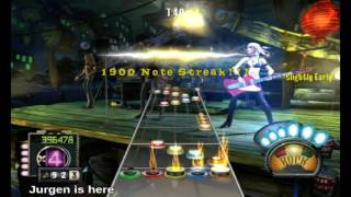 GH3 Custom: Trojans (Hard Mode) ((Overchart)) Wealth