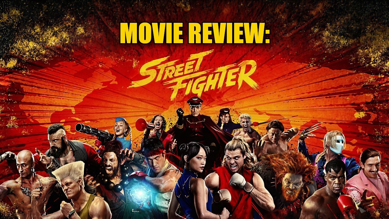 Movie Review: Street Fighter