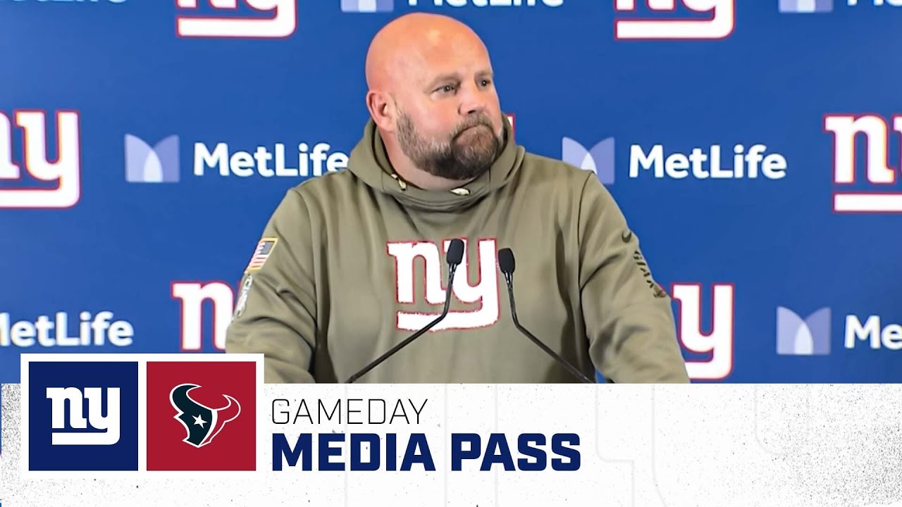 Postgame Quotes: HC Brian Daboll, QB Daniel Jones, RB Saquon ...