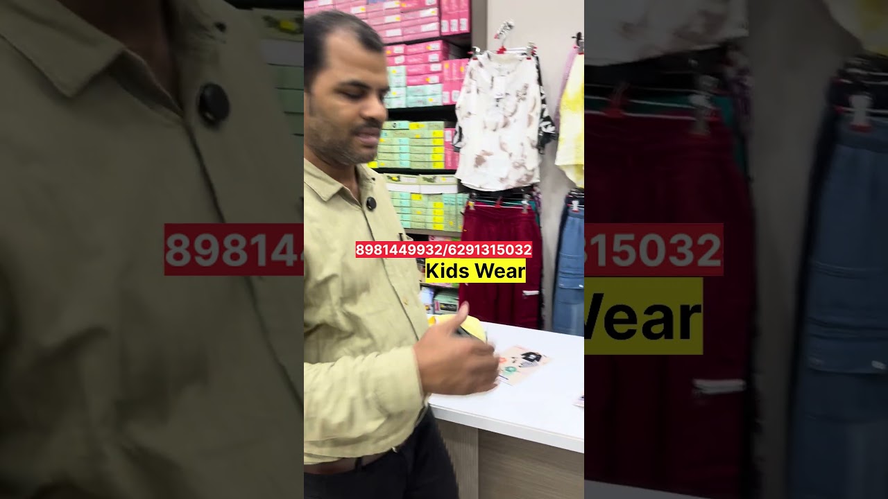 Girls Wear Wholesaler in Kolkata 