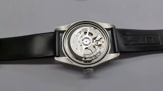 TUDOR Geneve Mechanical Watch MT5602 Movement Maintenance