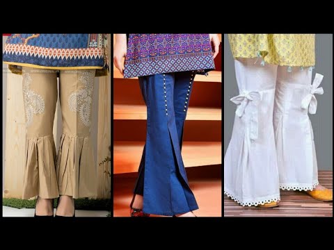 Unique  Trendy Very Useful Trouser Designs 2019  YouTube
