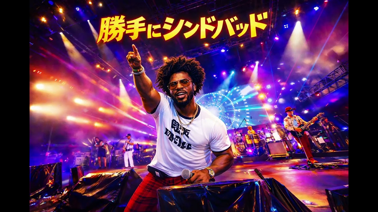 勝手にシンドバッド / サザンオールスターズ – Late Night R&B Groove