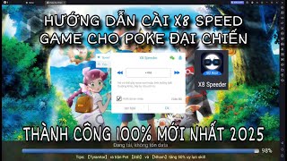 INSTRUCTIONS FOR INSTALLING X8 SPEED FOR THE LATEST POKE WAR 2025 !! 100% SUCCESSFUL screenshot 5