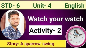 Std6|english|unit4|activity2|mytalent