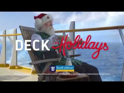 royal caribbean announces deck the holidays christmas celebration - Royal Caribbean Christmas Cruise royal caribbean announces deck the holidays christmas celebration - Royal Caribbean Christmas Cruise