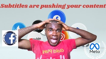 How Facebook Subtitles Are Secretly Boosting Your Content’s Reach! (Must Watch!)