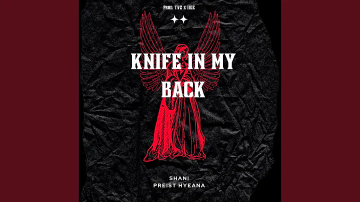 Knife In My Back