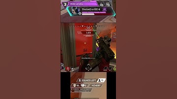SO MANY KNOCKS #apexlegends #apex #apexcontroller #foryou #apexlegendsclips #apexclips #gaming