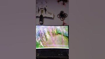 Trippy spin 😳 fpv Freestyle drone