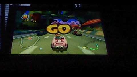 Crash Tag Team Racing Part18: Happily Ever Faster 4/7