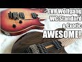 The BRAND NEW EVH Wolfgang WG Standard and Exotic 🎸🎵🎶🔥 FULL REVIEW Amazing Value For Money!