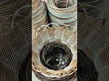 Ваза и корзиночка #diy #rattan  #handmade #своимируками #homedecor