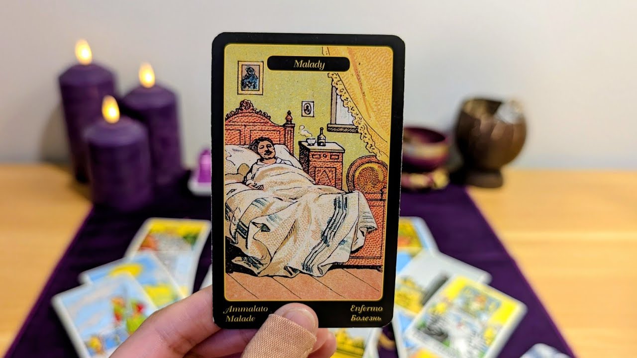 СКОРПИОН «Этот человек влюблён...» Гадание на Таро о любви