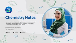 Chemistry Notes App screenshot 1