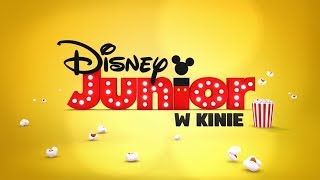 Disney Junior w Kinie 3!
