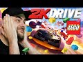 Wyścigi pojazdami z klocków LEGO w nowym wydaniu - LEGO® 2K Drive