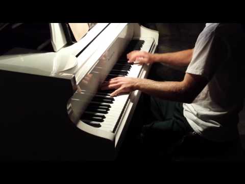 The Killers - Mr. Brightside (PIANO COVER w/ SHEET MUSIC)