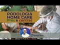 HomeCare em podologia - prós e contras