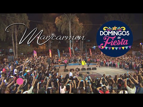 Maricarmen Marin - Domingos de Fiesta