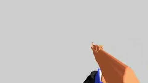 ak-47 reload. Animations by Zeej