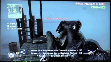 Mw2 Ps3 Zombie Mods INSANE