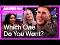 Mafsuk nikita and morag interrogate their date  celebs go dating  e4