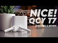 Wow! A proper Airpods Alternative! QCY T7