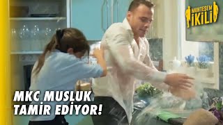 Mkc Musluk Tamir Ediyor - Muhteşem İkili 1.Bölüm