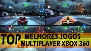 9 Jogos Gratuitos com Multiplayer Local/Split Screen/Tela Dividida