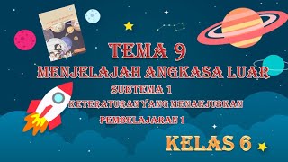 Kelas 6 Tema 9 Subtema 1 Pembelajaran 1