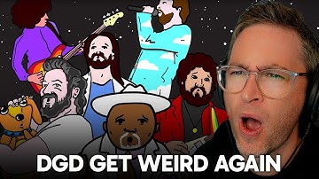 Thumbnail of Dance Gavin Dance - Space Cow Initiation Ritual (Reaction)