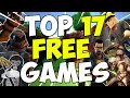 Top 17 FREE Oculus Quest 2 games!