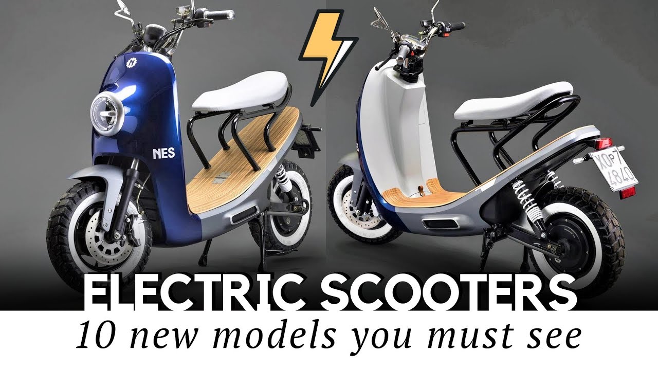 buy electric scooter