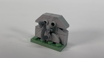 Lego Harry Potter Advent Calendar Day 5 2022