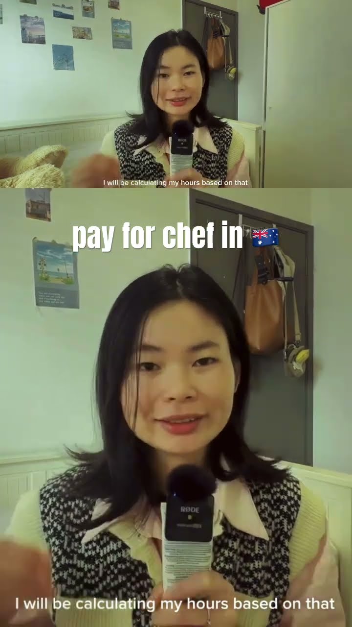 How much does chef earn in Australia?? chefpay australia YouTube
