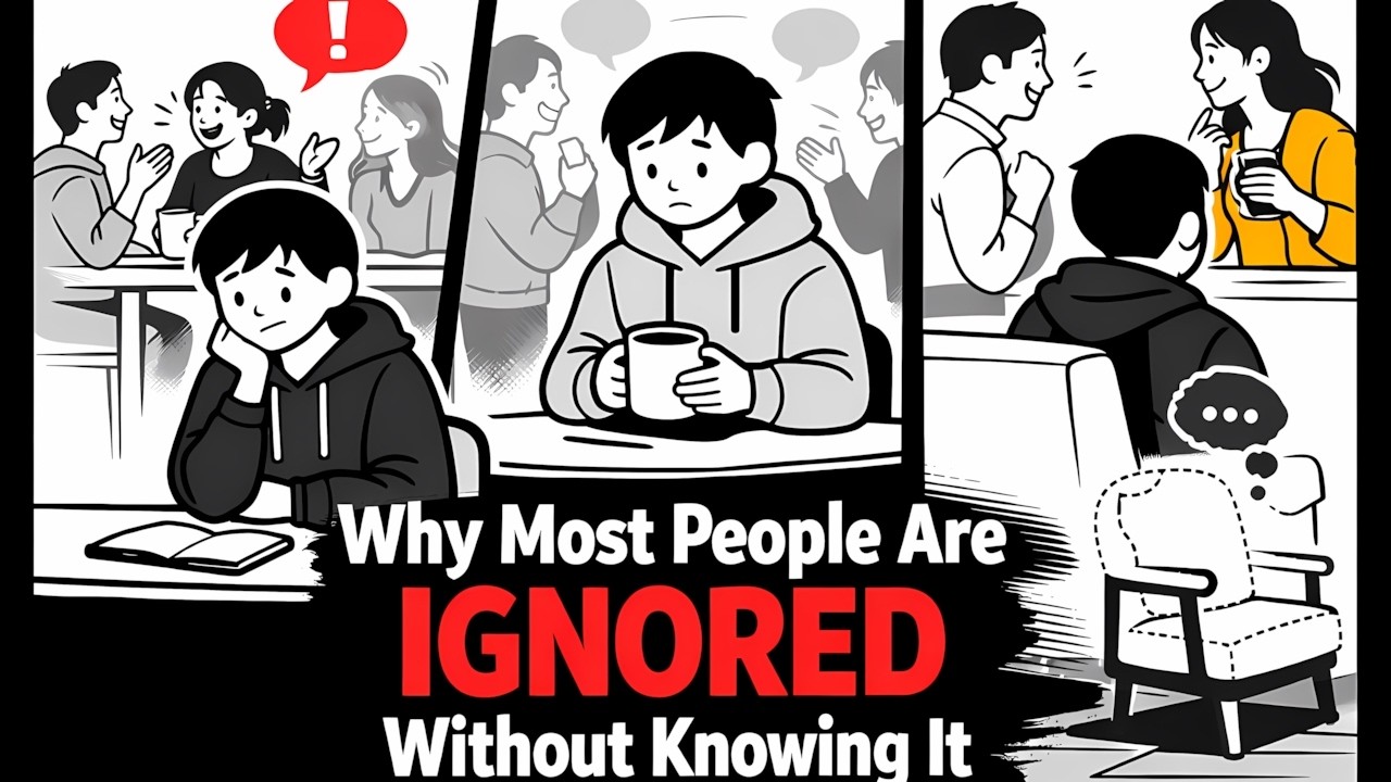 Why Most People Are Ignored Without Knowing It