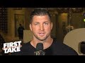 Tim Tebow’s Alabama vs. Clemson National Championship predictions | First Take