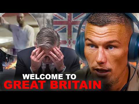 Why The UK is at BOILING POINT💔😡